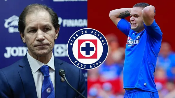 Cruz Azul no puedo contratar a Jonathan Rodríguez ahora amarrar y a otro delantero