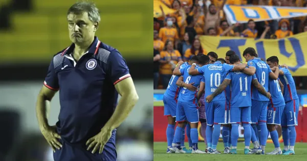 Cruz Azul no quiere volver a perder