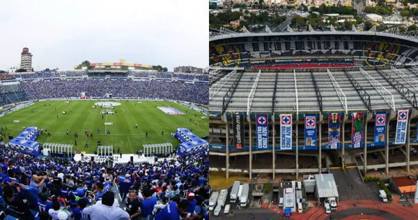 Cruz Azul no regresará al Estadio Azul a fin de año