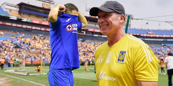 Cruz Azul no se dio y ahora vale 105 millones de pesos y Tigres podría ficharlo