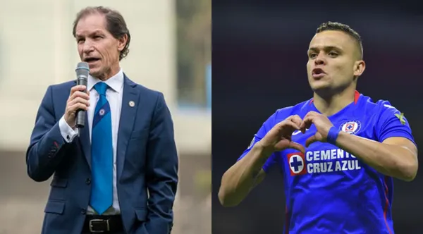 Cruz Azul no tendrá de regreso a su jugador