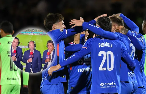 Cruz Azul obtuvo los tres puntos y desde TV Azteca revelaron quien fue el mejor del duelo.