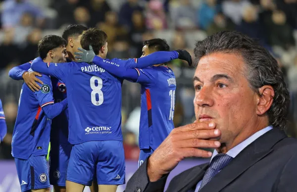 Cruz Azul obtuvo un importante triunfo sobre el conjunto del Vancouver FC en el primer duelo.