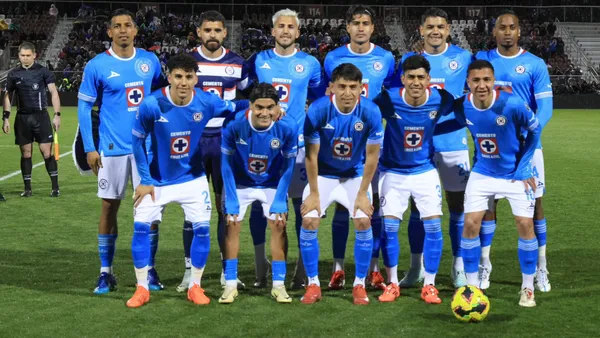 Cruz Azul ofreció un jugador a Chivas pero fue rechazado, ahora es el goleado de la Máquina | Foto: X @cruzazul