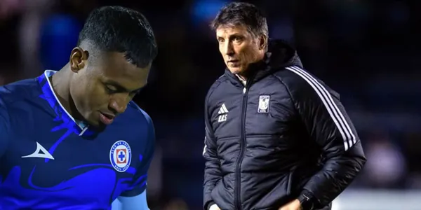 Cruz Azul pedirá sanción a Robert Dante Siboldi