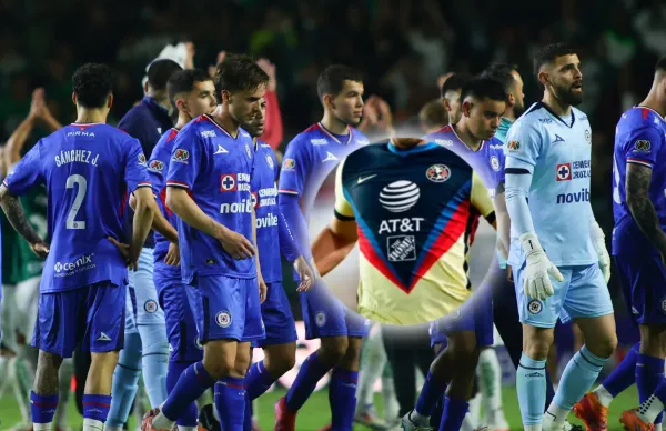 Cruz Azul perdió con el gol de un futbolista que no tuvo un buen paso por el nido de Coapa.