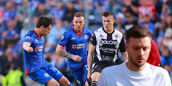 Cruz Azul perdió y Anselmi buscará moverle al equipo