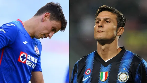 Cruz Azul pierde a su defensa central y en Argentina aseguran que buscaría al nuevo Javier Zanetti.