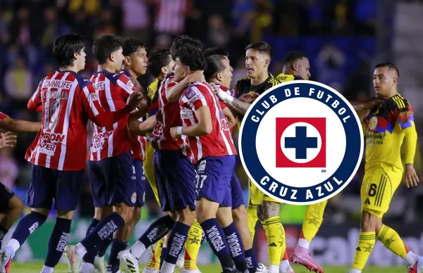 Cruz Azul podría estar buscando al jugador que llegó a sonar tanto para América, como para Chivas.