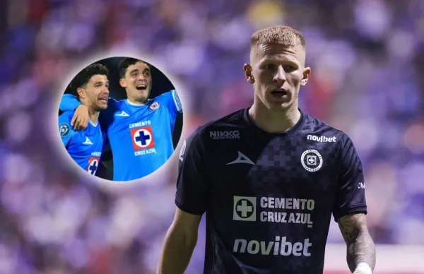 Cruz Azul podría perder hasta a 3 futbolistas extranjeros este mercado invernal, Bogusz, con oferta.