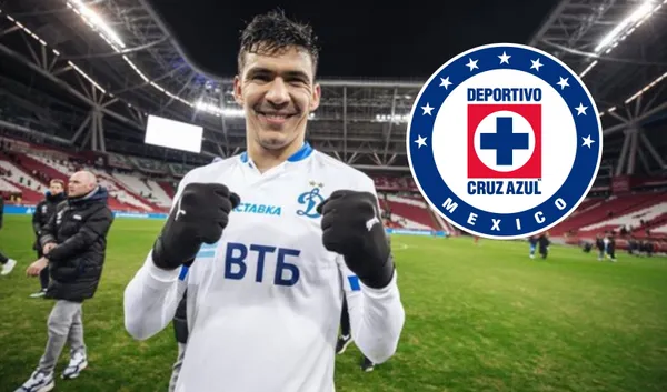 Cruz Azul podría perder uno de sus refuerzos por culpa de este jugador