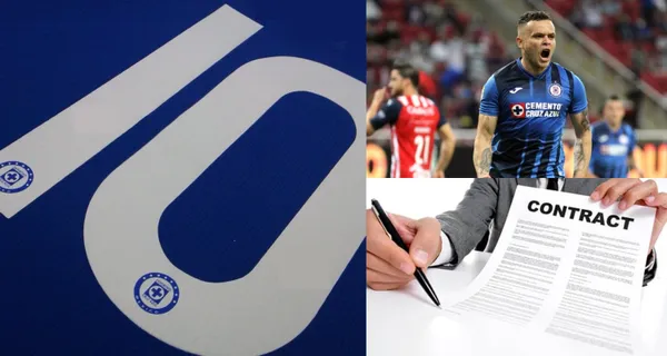 cruz Azul podría tener a su nuevo 10 de manera sorpresiva. Un elemento que le dio un baile a Messi y que ahora podría llegar a ser refuerzo de la Máquina.