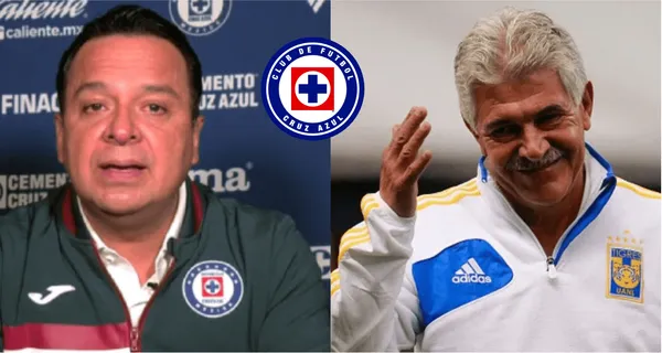 Cruz Azul podría tener un nuevo entrenador, Ricardo Ferretti y el proyecto que haría temblar a la débil estructura del combinado Azul.