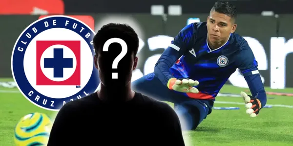 Cruz Azul podría traer un mundialista para reemplazar a Kevin Mier, se trata de Moisés Ramírez