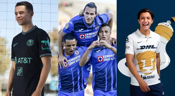 Cruz Azul presentará uniforme nuevo pero las redes ya lo filtraron