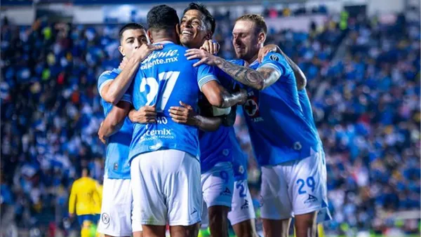 Cruz Azul protagonizaría la final soñada contra otro equipo que no es el América / Foto: @cruzazul