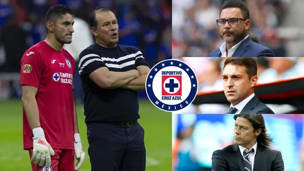 Cruz Azul puede apostar por un DT con mayor ambición que Juan Reynoso y Matías Almeyda parece ser la solución, aunque habrían varios cambios en la plantilla