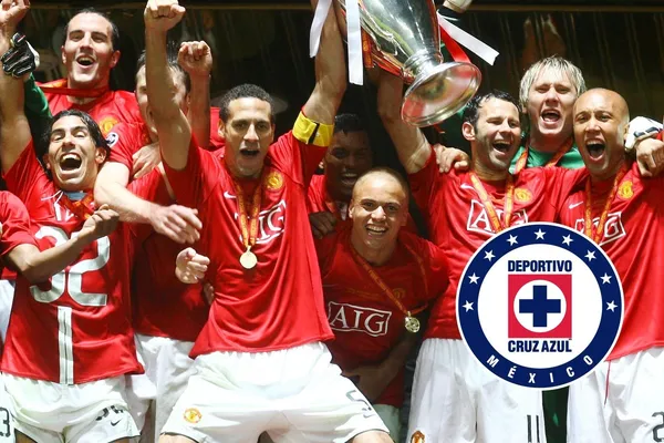 Cruz Azul puede empezar a soñar con su fichaje bomba. El ex delantero del Manchester United, Carlos Tévez, se interesa por la Liga MX