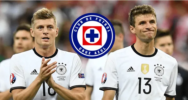 Cruz Azul puede mandar a Piovi a la banca, un jugador que borró a Kroos y Muller a punto de llegar.