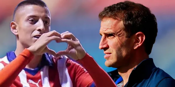 Cruz Azul quiere a Alvarado y los dos jugadores que le ofrecería a Chivas.