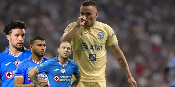 Cruz Azul quiere armarse hasta los dientes y ante el posible regreso de Cabecita Rodríguez, el jugador que deberán desprenderse