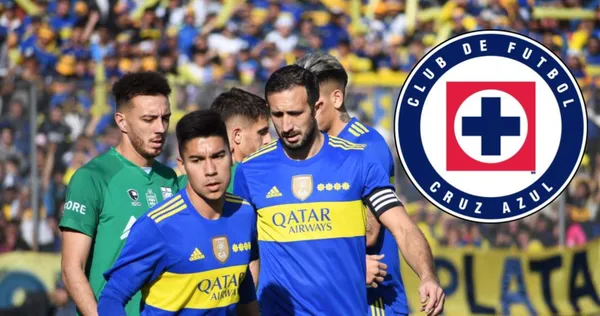 Cruz Azul quiere devolverle una a Boca Juniors