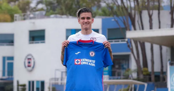 Cruz Azul quiere hacerse de los servicios de Alexis Peña, por lo que está dispuesto a comprarlo e incluso a dar a uno de sus jugadores a cambio de este.