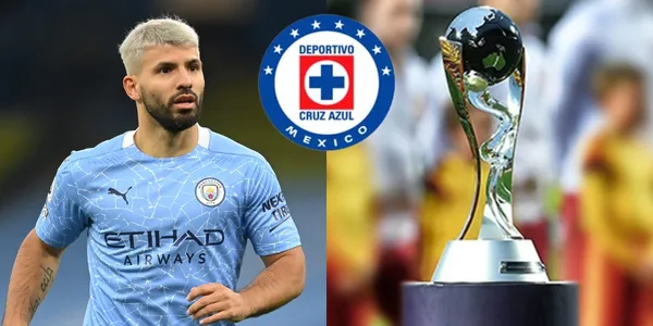 Cruz Azul quiere seguirse reforzando y suena este nombre que fue campeón del mundo y jugó con Sergio Agüero