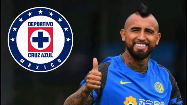 Cruz Azul quiere suplir la ausencia de Orbelín Pineda y va por Diego Valdés a quien lo ven como el nuevo Arturo Vidal