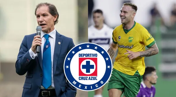 Cruz Azul quiere un jugador de Defensa y Justicia