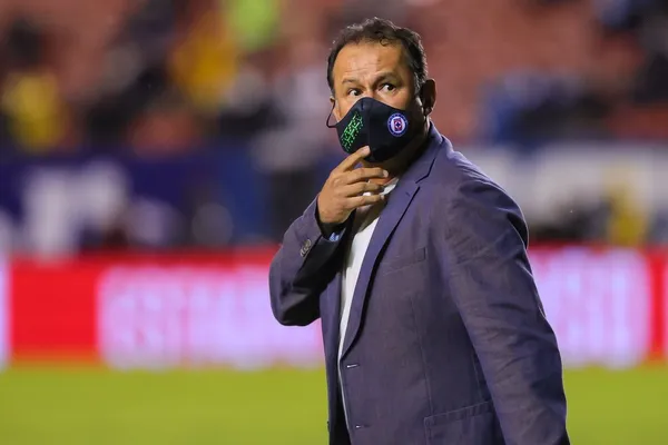 Cruz Azul quieren mantenerse como el equipo dominante del Estadio Azteca.