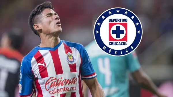 Cruz Azul realizó el intercambio entre Uriel Antuna y Roberto Alvarado, pero el ex jugador rojiblanco llegaría condicionado