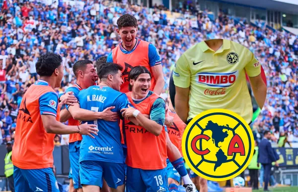 Cruz Azul recibió los elogios de uno de los defensores más queridos por parte de la afición.