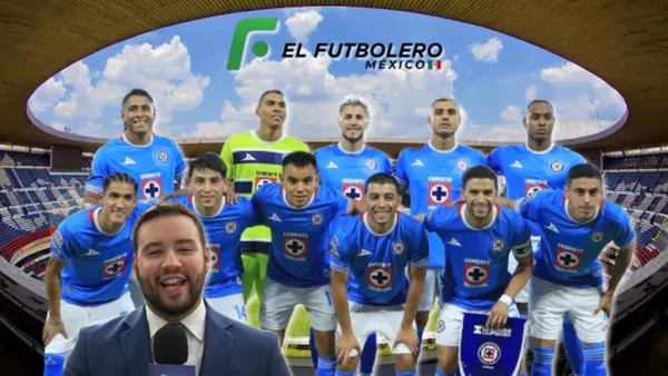 Cruz Azul regresaría al Estadio Azteca / Foto: Especial.