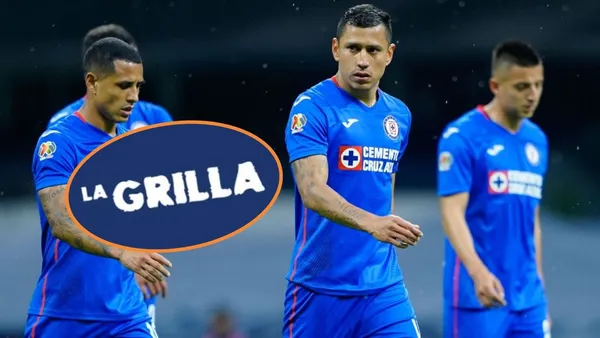 Cruz Azul se cae a pedazos y destapan quién armaría la grilla a la interna además de Julio Domínguez