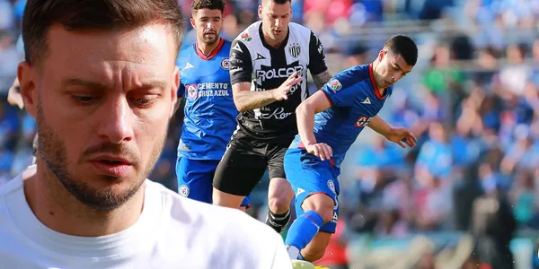 Cruz Azul se cae a pedazos y la postura de Anselmi en conferencia.