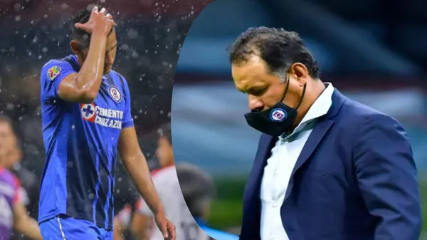 Cruz Azul se cae a pedazos y nuevamente vuelve a creer en condición de local. Juan Reynoso habló de su renuncia