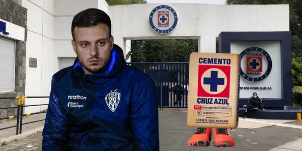 Cruz Azul se desprende de Sebastián Jurado y el guardameta que tendría en mente Martín Anselmi para la máquina Celeste