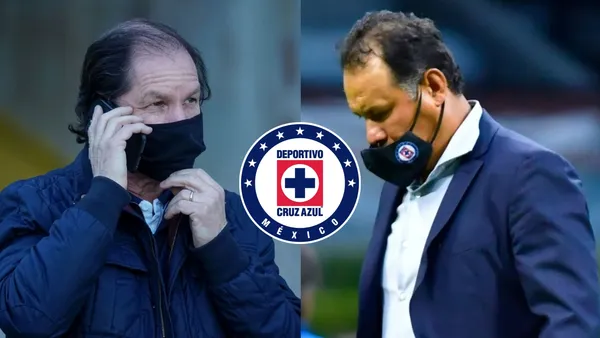 Cruz Azul se juega la repesca, pero la directiva cementera ya tendría El reemplazo de Reynoso