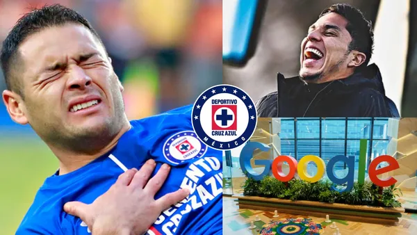 Cruz Azul se juega su pase a la liguilla con Necaxa, previo el duelo Google le jugó una mala pasada a la Máquina
