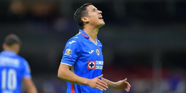 Cruz Azul se llevó la victoria pero la actuación de Uriel Antuna deja mucho que desear una vez más.