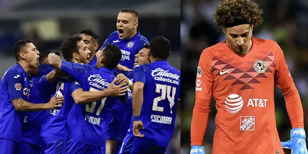Cruz Azul se prepara con todo para poder vencer a Club América y mantener el invicto en la Liga MX. Es así que en los entrenamientos no se guardan nada a la hora de las jugadas de cracks