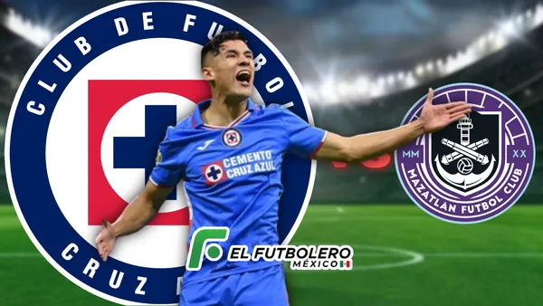 Cruz Azul se prepara para su partido contra Mazatlán.