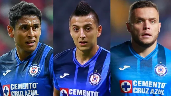 Cruz Azul se puede quedar sin Jonathan Rodríguez quien pide un aumento de sueldo, si no buscaría otro club y en América llegaría en lugar del consentido de Santiago Solari