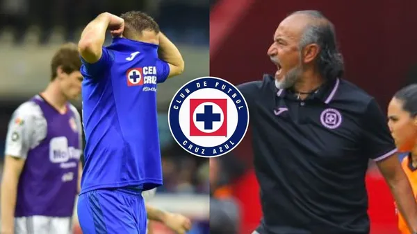 Cruz Azul se reencuentra con la victoria, pero el potro Gutiérrez sentadilla definitivamente un jugador que no ha dado nada al equipo