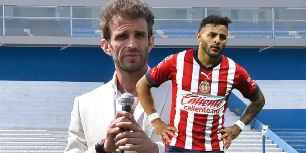 Cruz Azul sí quiere ir por Alexis Vega y ha puesto insólitas condiciones a Chivas para que se concrete su fichaje