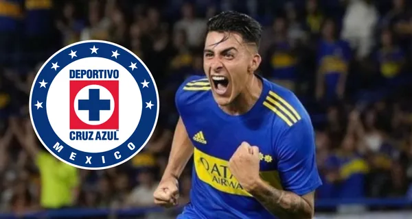 Cruz Azul sigue arrasando en el mercado de invierno y su nuevo objetivo sería Cristian ‘Kichan’ Pavón.