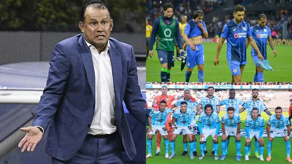 Cruz Azul sigue con un bajo nivel y ahora peligra su victoria ante Querétaro