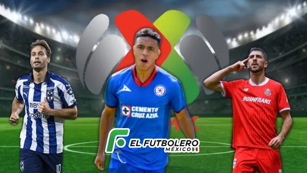 Cruz Azul sigue dominando la tabla general, le siguen Rayados y Toluca. | Foto: Instagram, Reporte Índigo