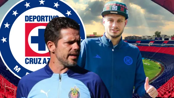 Cruz Azul sigue en el plan de reforzar al mäximo su plantilla y ahora le estarïan arrebatando un fichaje a Chivas